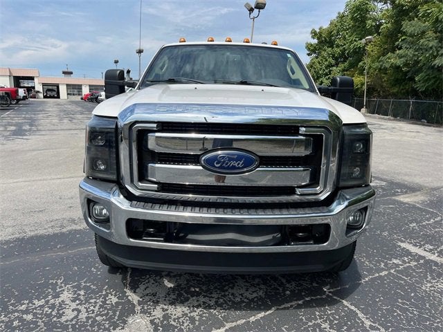 2016 Ford Super Duty F-250 SRW Lariat