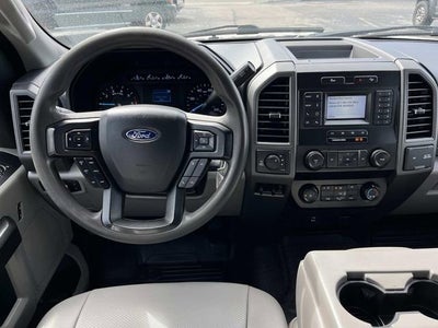 2020 Ford Super Duty F-350 SRW XL