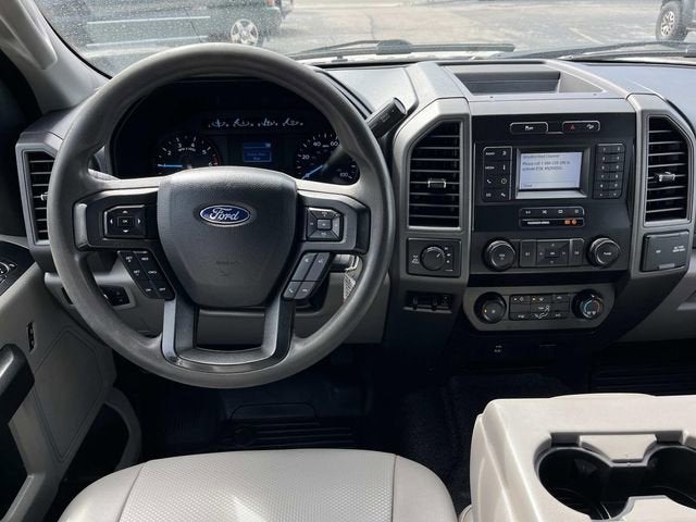 2020 Ford Super Duty F-350 SRW XL