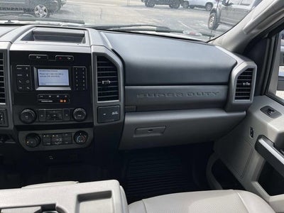 2020 Ford Super Duty F-350 SRW XL