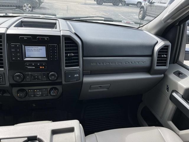 2020 Ford Super Duty F-350 SRW XL