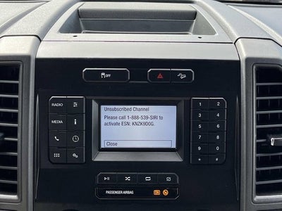 2020 Ford Super Duty F-350 SRW XL