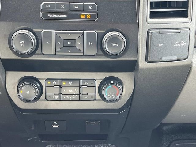 2020 Ford Super Duty F-350 SRW XL