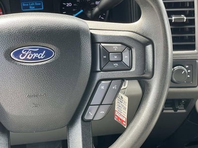 2020 Ford Super Duty F-350 SRW XL