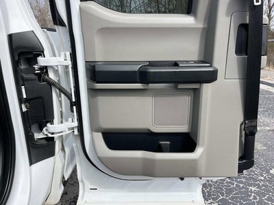 2020 Ford Super Duty F-350 SRW XL