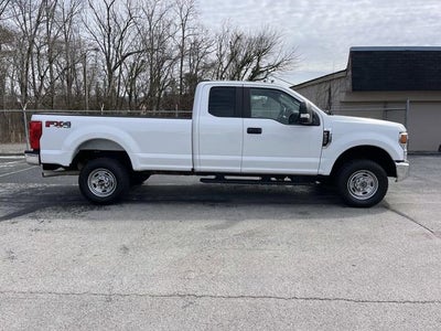 2020 Ford Super Duty F-350 SRW XL