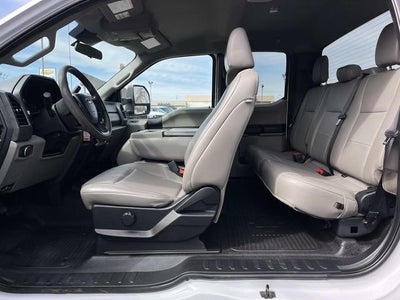 2020 Ford Super Duty F-350 SRW XL