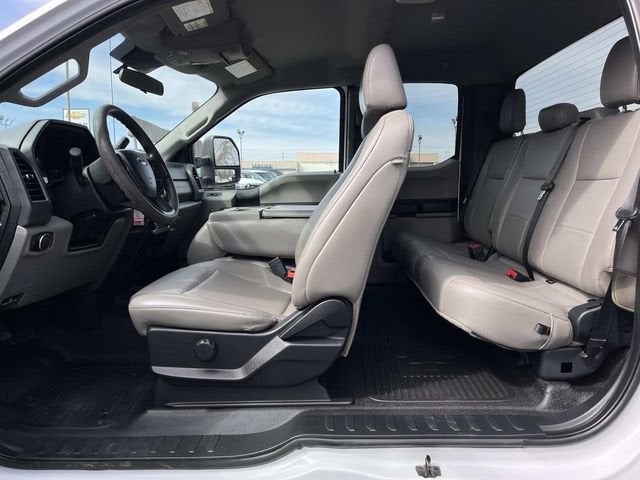 2020 Ford Super Duty F-350 SRW XL