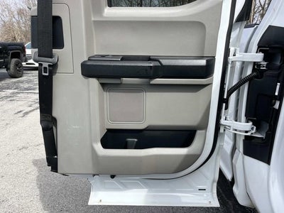 2020 Ford Super Duty F-350 SRW XL