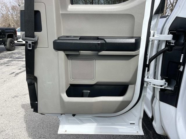 2020 Ford Super Duty F-350 SRW XL