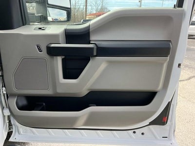 2020 Ford Super Duty F-350 SRW XL