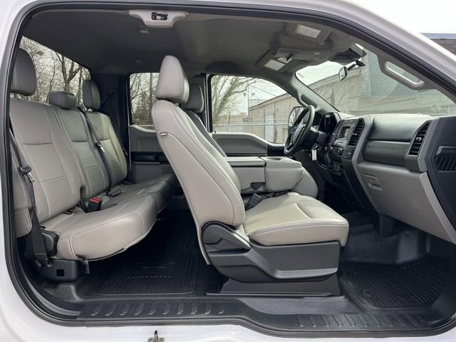 2020 Ford Super Duty F-350 SRW XL