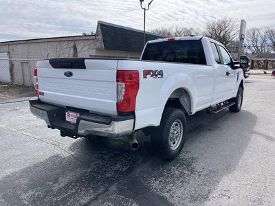 2020 Ford Super Duty F-350 SRW XL