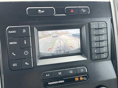 2020 Ford Super Duty F-350 SRW XL