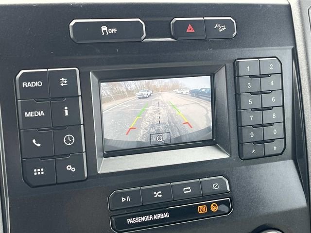 2020 Ford Super Duty F-350 SRW XL