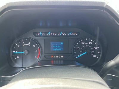 2020 Ford Super Duty F-350 SRW XL