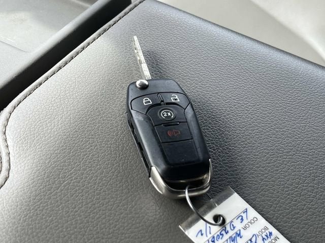 2020 Ford Super Duty F-350 SRW XL