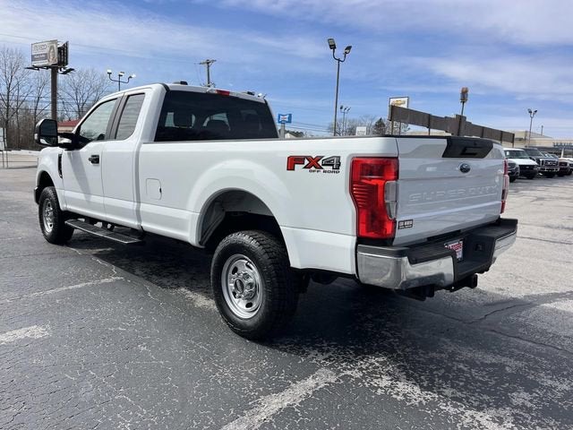 2020 Ford Super Duty F-350 SRW XL