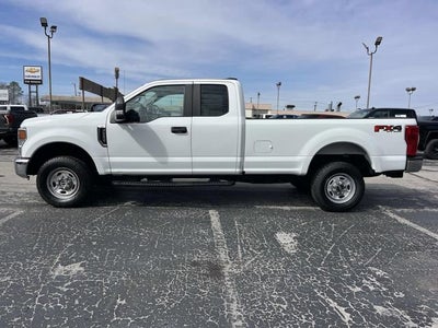 2020 Ford Super Duty F-350 SRW XL