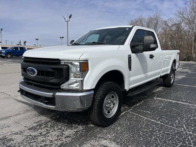 2020 Ford Super Duty F-350 SRW XL
