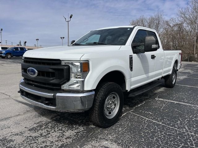 2020 Ford Super Duty F-350 SRW XL