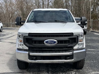 2020 Ford Super Duty F-350 SRW XL