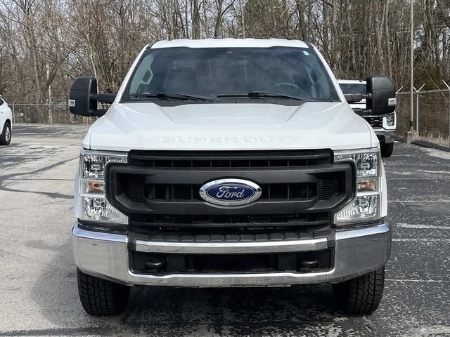 2020 Ford Super Duty F-350 SRW XL