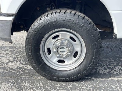 2020 Ford Super Duty F-350 SRW XL