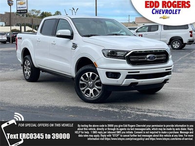 2020 Ford Ranger XL