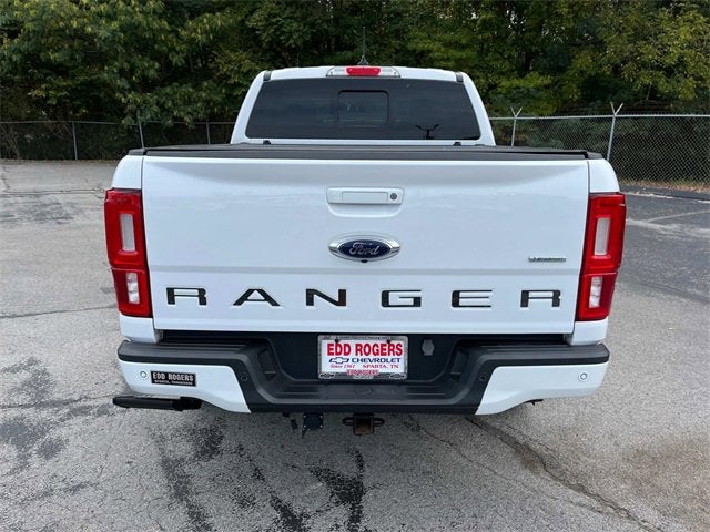 2020 Ford Ranger XL