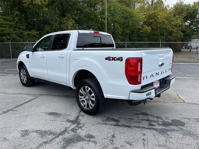 2020 Ford Ranger XL