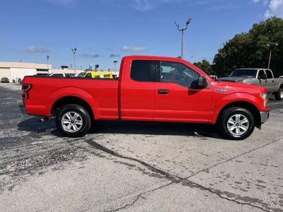 2020 Ford F-150 XL