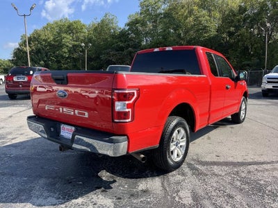2020 Ford F-150 XL