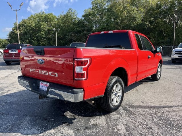 2020 Ford F-150 XL