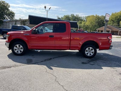 2020 Ford F-150 XL