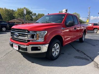 2020 Ford F-150 XL