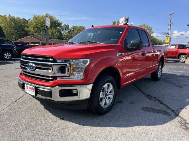 2020 Ford F-150 XL