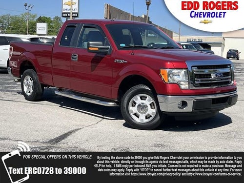 2014 Ford F-150 XL