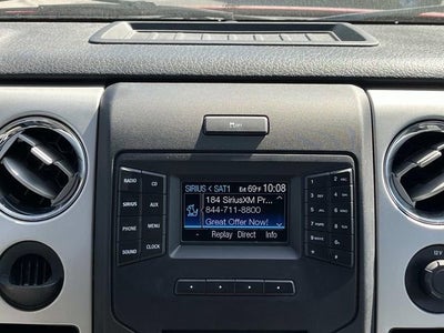 2014 Ford F-150 XL