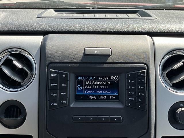 2014 Ford F-150 XL