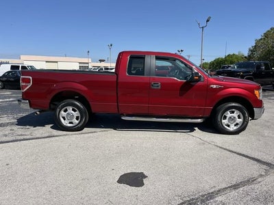 2014 Ford F-150 XL