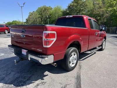 2014 Ford F-150 XL