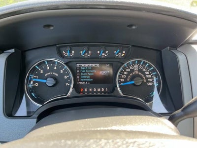 2014 Ford F-150 XL