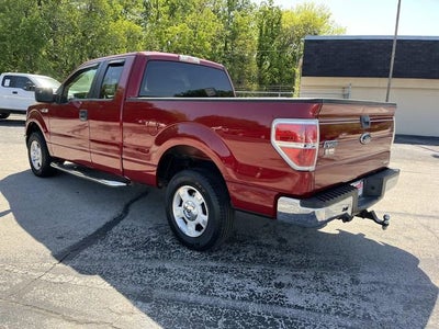 2014 Ford F-150 XL