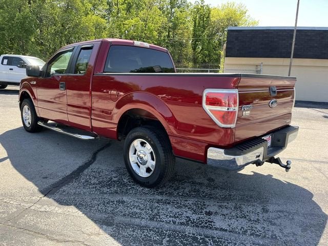 2014 Ford F-150 XL