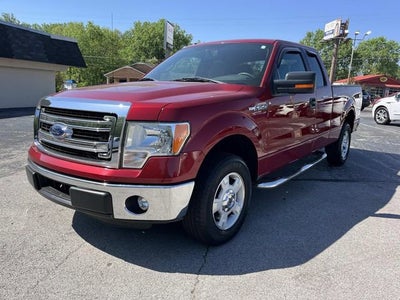 2014 Ford F-150 XL