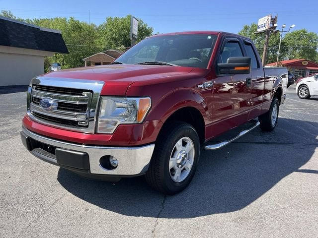 2014 Ford F-150 XL