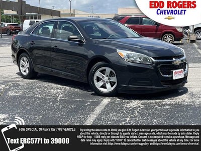 2014 Chevrolet Malibu LS