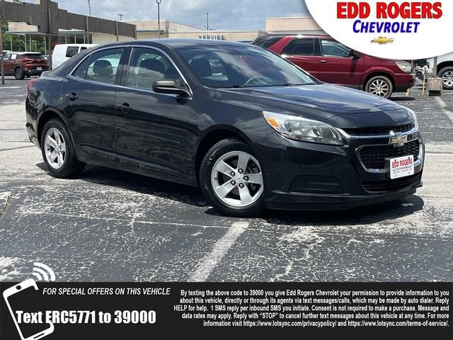 2014 Chevrolet Malibu LS