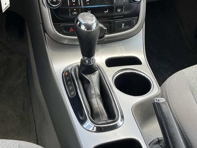 2014 Chevrolet Malibu LS